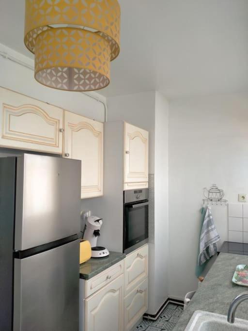 Appartement T3 Plein Centre Saint-Raphaël 外观 照片