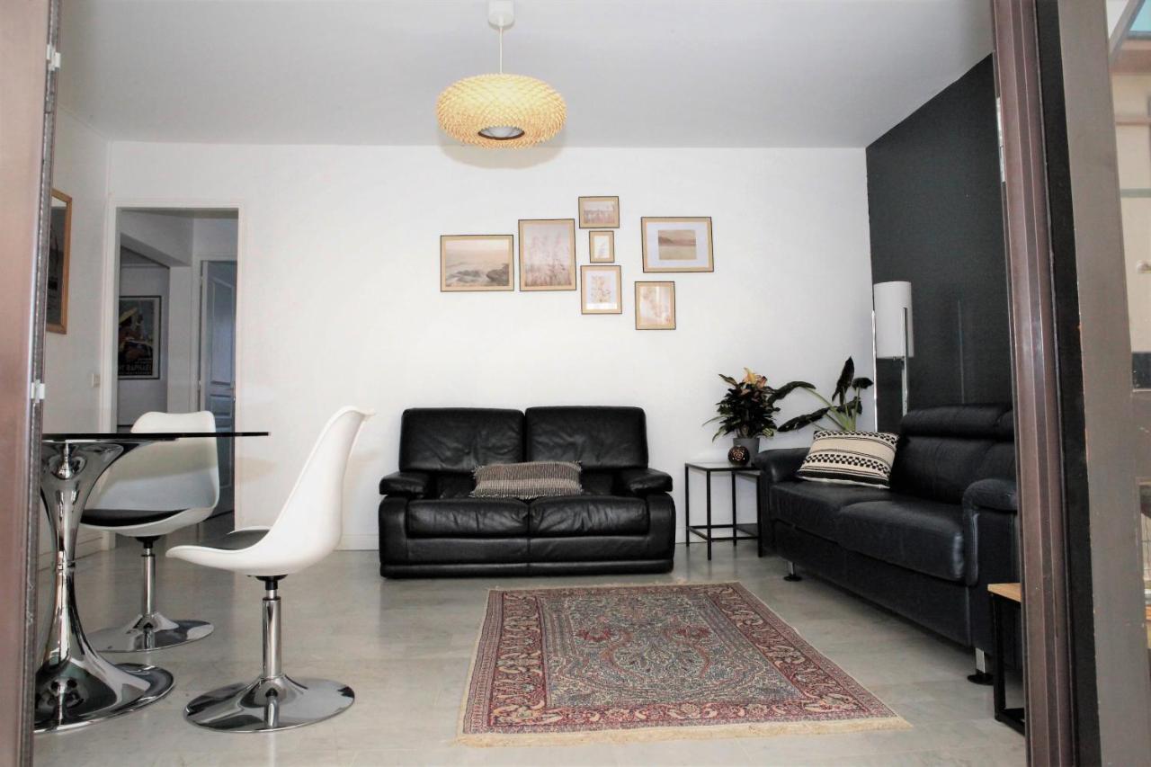 Appartement T3 Plein Centre Saint-Raphaël 外观 照片