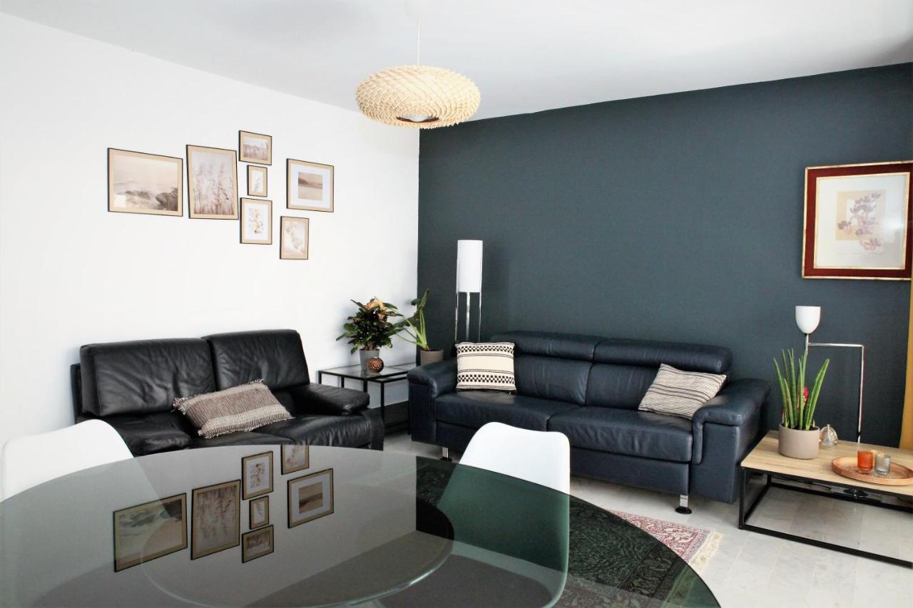 Appartement T3 Plein Centre Saint-Raphaël 外观 照片
