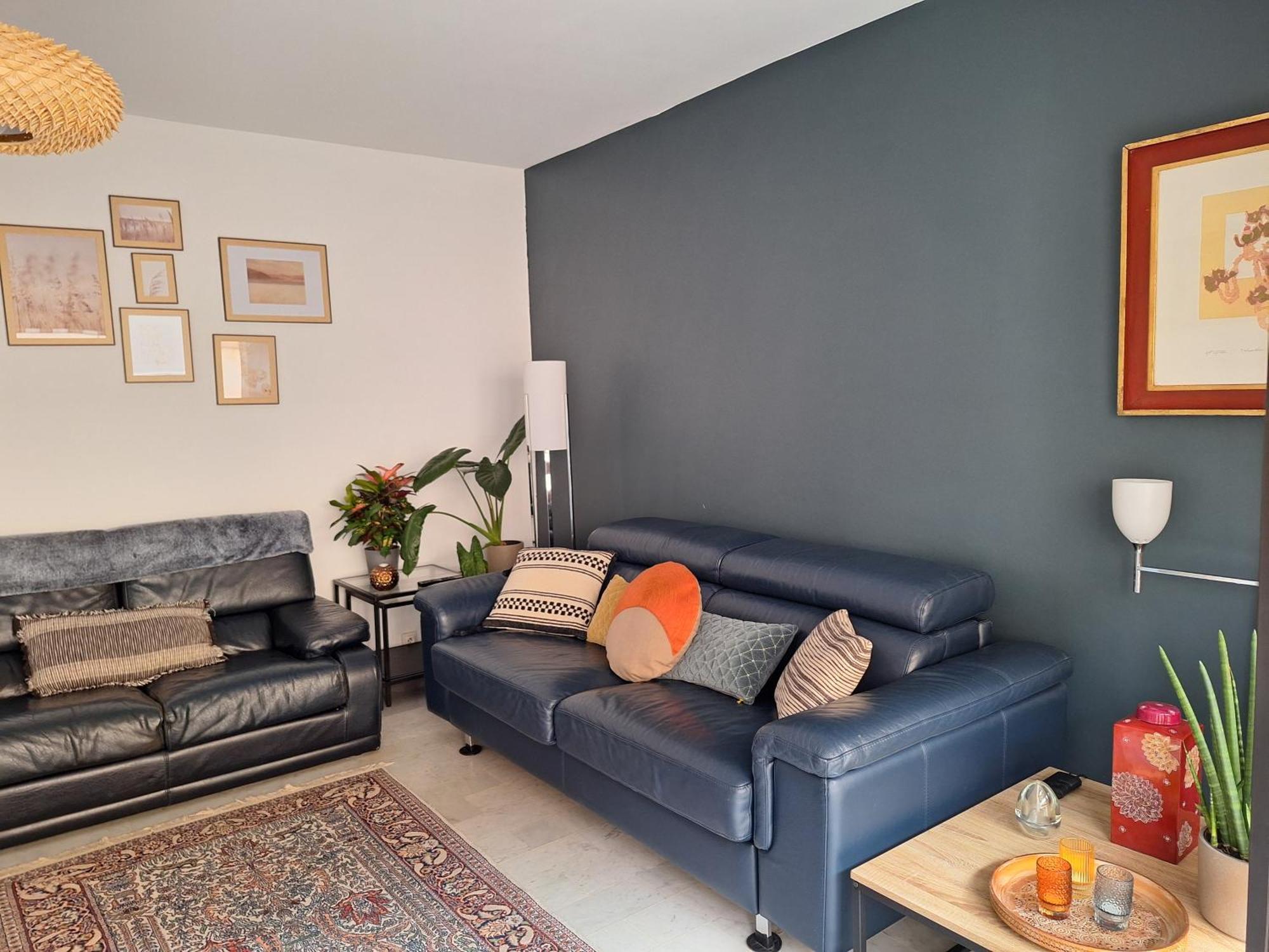 Appartement T3 Plein Centre Saint-Raphaël 外观 照片